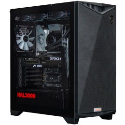 HAL3000 Master Gamer Elite Ti / Intel Core Ultra 7 265F/ 32GB DDR5/ RTX 5070 Ti/ 2TB PCIe4 SSD/ WiFi/ W11