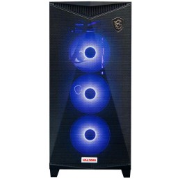 HAL3000 Master Gamer Elite Ti / Intel Core Ultra 7 265F/ 32GB DDR5/ RTX 5070 Ti/ 2TB PCIe4 SSD/ WiFi/ W11