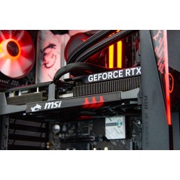 HAL3000 Master Gamer Elite Ti / Intel Core Ultra 7 265F/ 32GB DDR5/ RTX 5070 Ti/ 2TB PCIe4 SSD/ WiFi/ W11