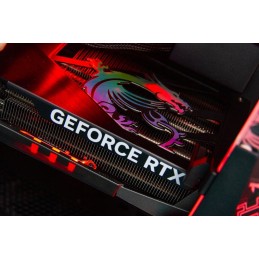 HAL3000 Master Gamer Elite Ti / Intel Core Ultra 7 265F/ 32GB DDR5/ RTX 5070 Ti/ 2TB PCIe4 SSD/ WiFi/ W11