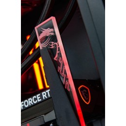 HAL3000 Master Gamer Elite Ti / Intel Core Ultra 7 265F/ 32GB DDR5/ RTX 5070 Ti/ 2TB PCIe4 SSD/ WiFi/ W11