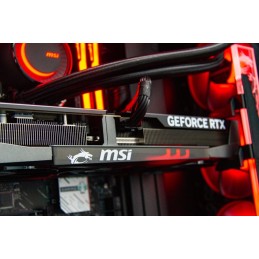 HAL3000 Master Gamer Elite Ti / Intel Core Ultra 7 265F/ 32GB DDR5/ RTX 5070 Ti/ 2TB PCIe4 SSD/ WiFi/ W11