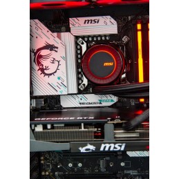 HAL3000 Master Gamer Elite Ti / Intel Core Ultra 7 265F/ 32GB DDR5/ RTX 5070 Ti/ 2TB PCIe4 SSD/ WiFi/ W11