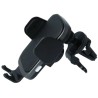 Uchwyt samochodowy Swissten smart air kratka z ładowaniem bezprzewodowym 15ws-grip w2-av5
