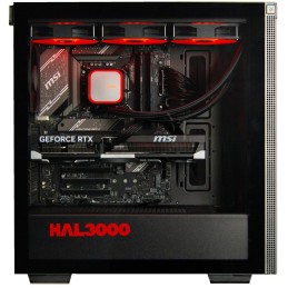 HAL3000 Master Gamer Elite Ti / Intel i7-14700F/ 32GB DDR5/ RTX 5070 Ti/ 2TB PCIe4 SSD/ WiFi/ W11