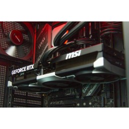 HAL3000 Master Gamer Elite Ti / Intel i7-14700F/ 32GB DDR5/ RTX 5070 Ti/ 2TB PCIe4 SSD/ WiFi/ W11