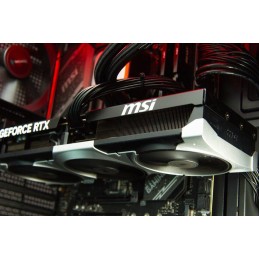 HAL3000 Master Gamer Elite Ti / Intel i7-14700F/ 32GB DDR5/ RTX 5070 Ti/ 2TB PCIe4 SSD/ WiFi/ W11