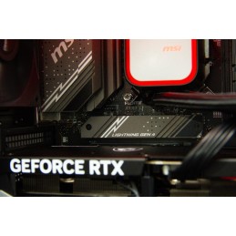 HAL3000 Master Gamer Elite Ti / Intel i7-14700F/ 32GB DDR5/ RTX 5070 Ti/ 2TB PCIe4 SSD/ WiFi/ W11