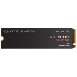 WD_Black SN7100 2TB SSD / WDS200T4X0E / NVMe M.2 PCIe Gen4 / Interní / M.2 2280