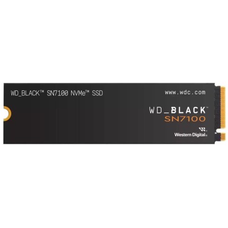 WD_Black SN7100 2TB SSD / WDS200T4X0E / NVMe M.2 PCIe Gen4 / Interní / M.2 2280