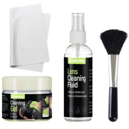 COLORWAY čistící hmota s příslušenstvím na fototechniku