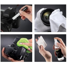 COLORWAY čistící hmota s příslušenstvím na fototechniku