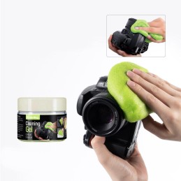 COLORWAY čistící hmota s příslušenstvím na fototechniku