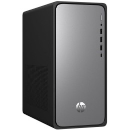 HP OmniDesk M02-0051nc/ i5-14400/ 16GB DDR5/ 512G SSD/ Intel UHD/ bez OS/ kbd+myš/ stříbrný