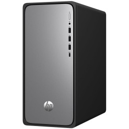 HP OmniDesk M02-0051nc/ i5-14400/ 16GB DDR5/ 512G SSD/ Intel UHD/ bez OS/ kbd+myš/ stříbrný