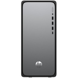 HP OmniDesk M02-0051nc/ i5-14400/ 16GB DDR5/ 512G SSD/ Intel UHD/ bez OS/ kbd+myš/ stříbrný