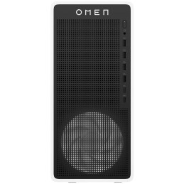 HP OMEN TG03-0005nc/ Ultra 5 225F/ 32GB DDR5/ 1TB SSD/ RTX 4060 Ti 8GB/ W11H/ kbd+myš/ bílý