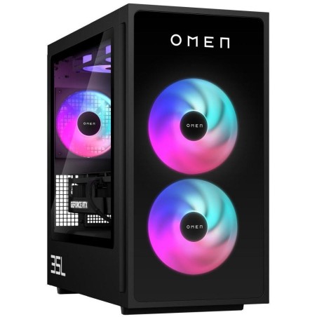 HP OMEN GT16-0004nc/ Ultra 7 265F/ 32GB DDR5/ 1TB SSD/ RTX 5070 Ti 16GB/ W11H/ kbd+myš/ černý