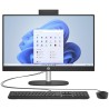 HP 24-cr0013nc/ AiO/ i5-1334U/ 16GB DDR4/ 1TB SSD/ Intel Iris Xe/ 24" FHD, matt/ W11H/ Tastatur+Maus/ schwarz