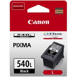 Canon inkoustová náplň PG-540L EUR černá