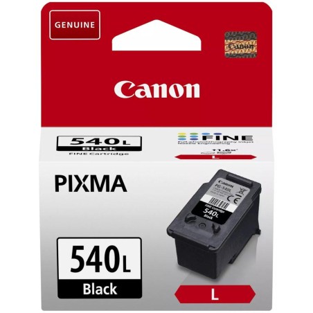 Canon inkoustová náplň PG-540L EUR černá