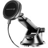 Swissten magnetic car holder with wireless charging 15w dashboard (magsafe compatible)