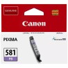 Canon atramentová náplň INK CLI-581 PB foto modrá