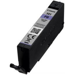 Canon inkoustová náplň INK CLI-581 PB foto modrá