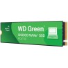WD Green SN3000 500GB SSD / WDS500G4G0E / NVMe M.2 PCIe Gen4 / Interní / M.2 2280