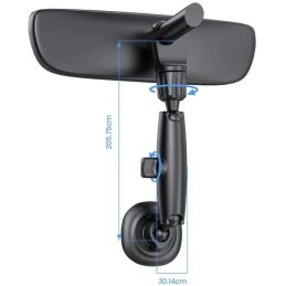 Swissten magnetický držák do auta - MIRROR