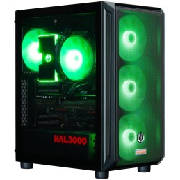HAL3000 Alfa Gamer Pro XT / AMD Ryzen 7 7800X3D/ 32GB DDR5/ RX 9070 XT/ 2TB PCIe4 SSD/ WiFi/ W11