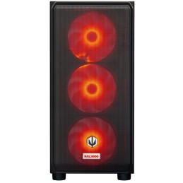 HAL3000 Alfa Gamer Pro XT / AMD Ryzen 7 7800X3D/ 32GB DDR5/ RX 9070 XT/ 2TB PCIe4 SSD/ WiFi/ W11