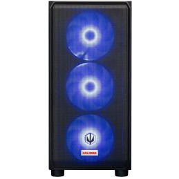 HAL3000 Alfa Gamer Pro XT / AMD Ryzen 7 7800X3D/ 32GB DDR5/ RX 9070 XT/ 2TB PCIe4 SSD/ WiFi/ W11