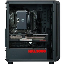 HAL3000 Alfa Gamer Pro XT / AMD Ryzen 7 7800X3D/ 32GB DDR5/ RX 9070 XT/ 2TB PCIe4 SSD/ WiFi/ W11