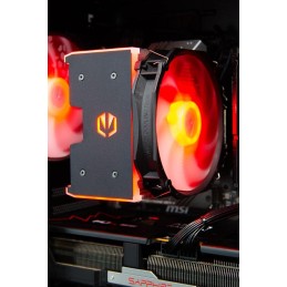 HAL3000 Alfa Gamer Pro XT / AMD Ryzen 7 7800X3D/ 32GB DDR5/ RX 9070 XT/ 2TB PCIe4 SSD/ WiFi/ W11