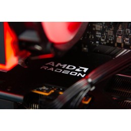 HAL3000 Alfa Gamer Pro XT / AMD Ryzen 7 7800X3D/ 32GB DDR5/ RX 9070 XT/ 2TB PCIe4 SSD/ WiFi/ W11