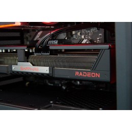 HAL3000 Alfa Gamer Pro XT / AMD Ryzen 7 7800X3D/ 32GB DDR5/ RX 9070 XT/ 2TB PCIe4 SSD/ WiFi/ W11