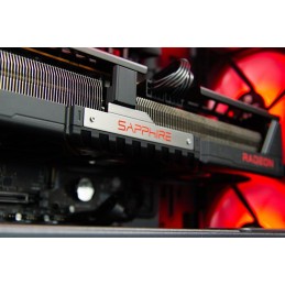 HAL3000 Alfa Gamer Pro XT / AMD Ryzen 7 7800X3D/ 32GB DDR5/ RX 9070 XT/ 2TB PCIe4 SSD/ WiFi/ W11