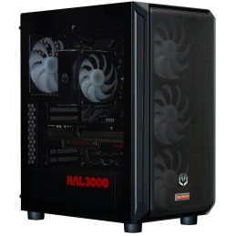 HAL3000 Alfa Gamer XT / AMD Ryzen 5 7600/ 32GB DDR5/ RX 9070 XT/ 2TB PCIe4 SSD/ WiFi/ W11