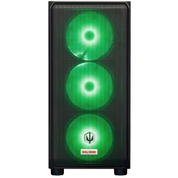 HAL3000 Alfa Gamer XT / AMD Ryzen 5 7600/ 32GB DDR5/ RX 9070 XT/ 2TB PCIe4 SSD/ WiFi/ W11