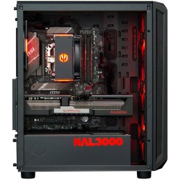HAL3000 Alfa Gamer XT / AMD Ryzen 5 7600/ 32GB DDR5/ RX 9070 XT/ 2TB PCIe4 SSD/ WiFi/ W11