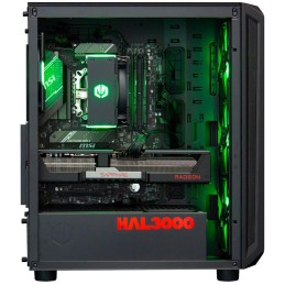 HAL3000 Alfa Gamer XT / AMD Ryzen 5 7600/ 32GB DDR5/ RX 9070 XT/ 2TB PCIe4 SSD/ WiFi/ W11