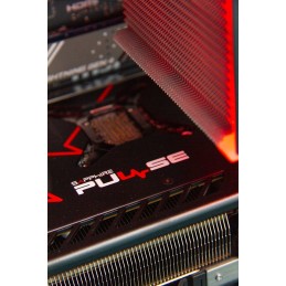 HAL3000 Alfa Gamer XT / AMD Ryzen 5 7600/ 32GB DDR5/ RX 9070 XT/ 2TB PCIe4 SSD/ WiFi/ W11