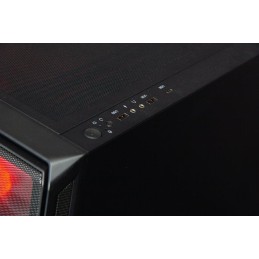 HAL3000 Alfa Gamer XT / AMD Ryzen 5 7600/ 32GB DDR5/ RX 9070 XT/ 2TB PCIe4 SSD/ WiFi/ W11