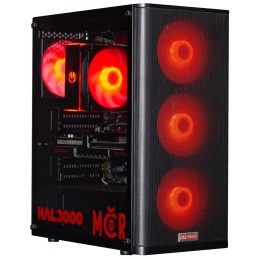 HAL3000 MČR Finale Pro / AMD Ryzen 5 7600/ 32GB/ RX 9070/ 1TB PCIe SSD/ WiFi/ W11