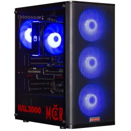 HAL3000 MČR Finale Pro / AMD Ryzen 5 7600/ 32GB/ RX 9070/ 1TB PCIe SSD/ WiFi/ W11
