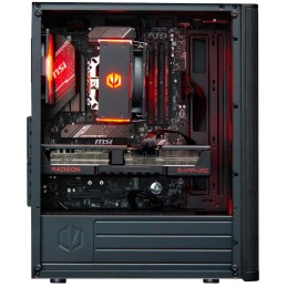 HAL3000 MČR Finale Pro / AMD Ryzen 5 7600/ 32GB/ RX 9070/ 1TB PCIe SSD/ WiFi/ W11