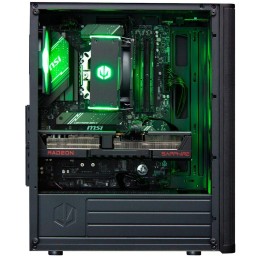 HAL3000 MČR Finale Pro / AMD Ryzen 5 7600/ 32GB/ RX 9070/ 1TB PCIe SSD/ WiFi/ W11