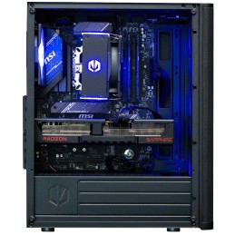 HAL3000 MČR Finale Pro / AMD Ryzen 5 7600/ 32GB/ RX 9070/ 1TB PCIe SSD/ WiFi/ W11