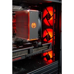 HAL3000 MČR Finale Pro / AMD Ryzen 5 7600/ 32GB/ RX 9070/ 1TB PCIe SSD/ WiFi/ W11